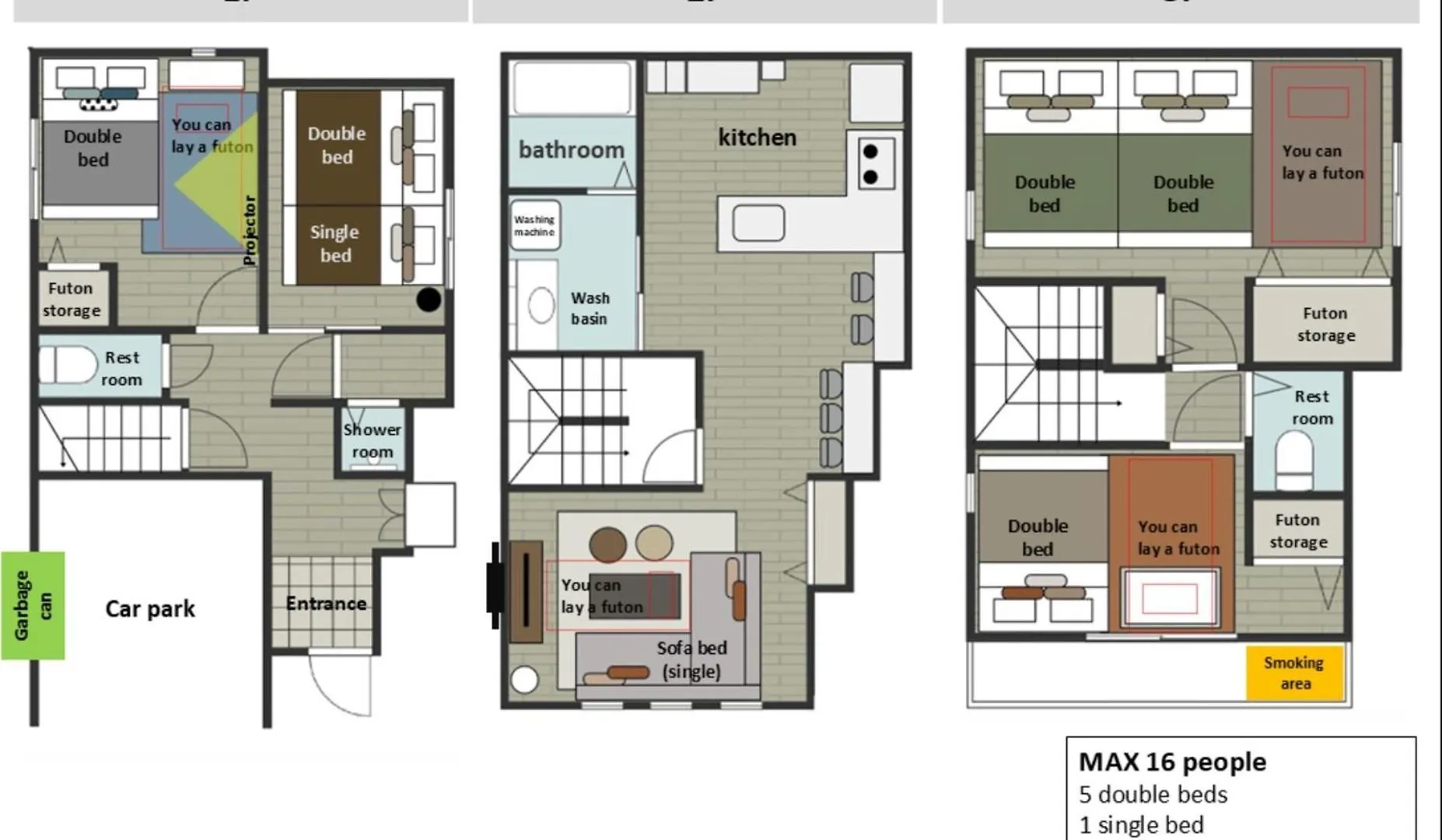 Vakantiehuis Tokyo Stay - Tateishi - Vacation Stay 36215V